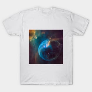 SCENERY 53 - Star Nebula Cosmo Outer Space Milky Way Galaxy T-Shirt